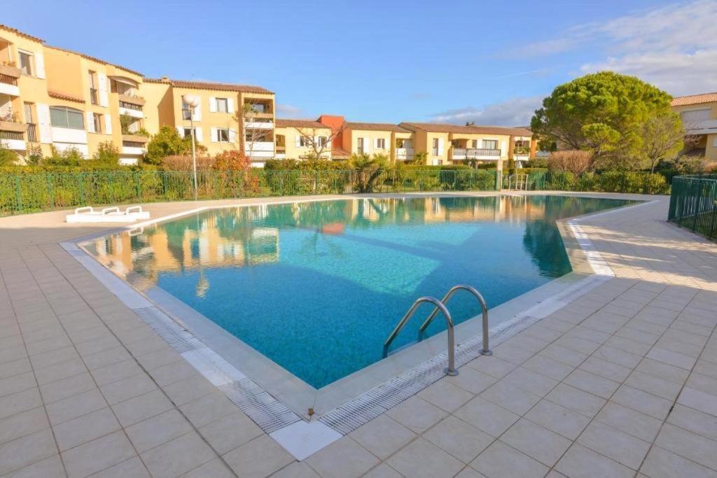 Apartmán Les Terrasses Cassis Exteriér fotografie