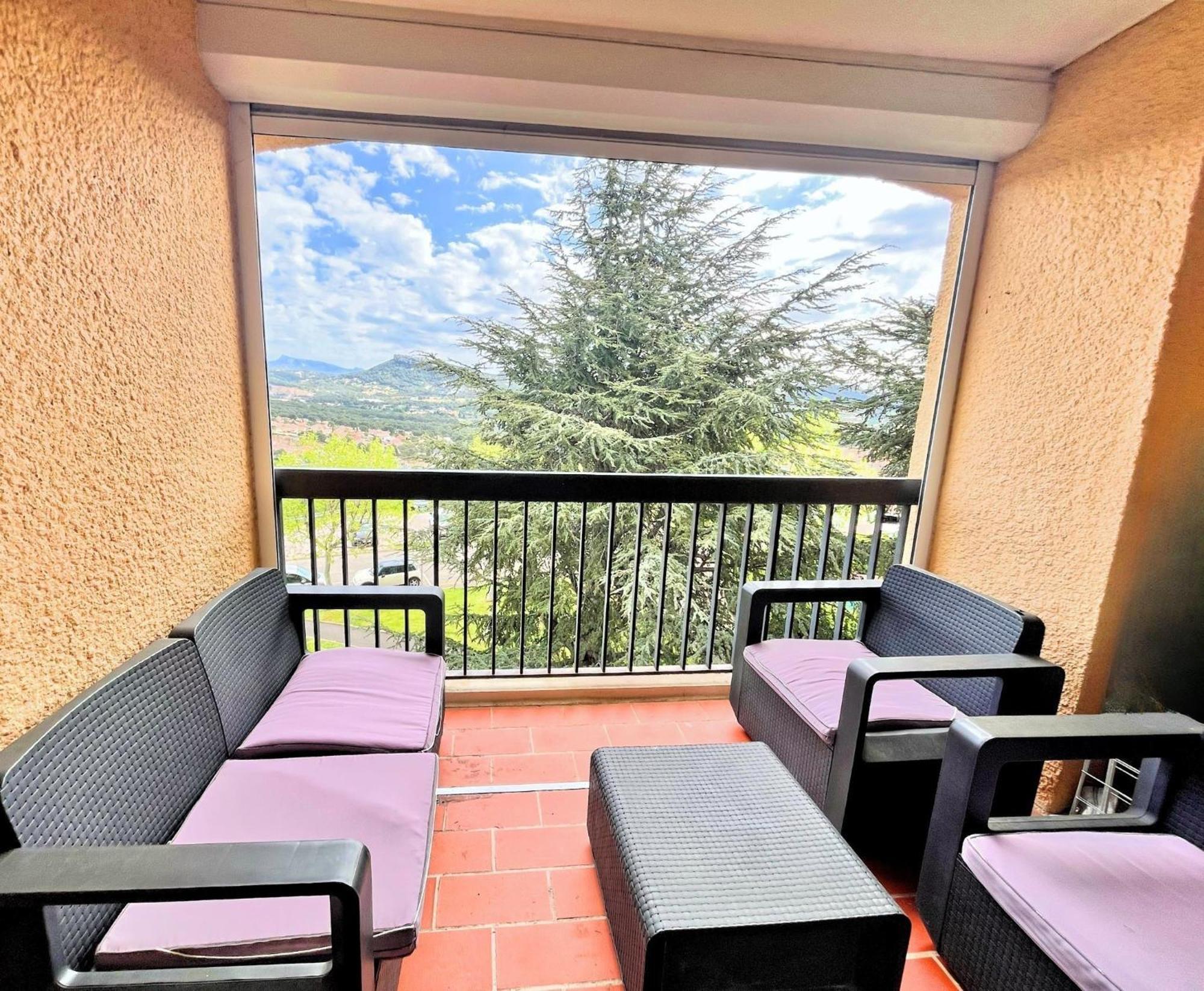 Apartmán Les Terrasses Cassis Exteriér fotografie